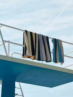 Trio badehåndklæde fra<HAY New