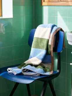 Trio badehåndklæde fra<HAY New