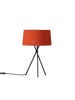 Tripode Bordlampe, diplomatica stripe fra Santa and Cole<Santa & Cole Discount