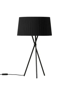 Tripode Bordlampe, diplomatica stripe fra Santa and Cole<Santa & Cole Discount