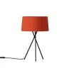 Tripode Bordlampe, red amber fra Santa and Cole<Santa & Cole Outlet