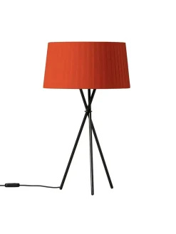 Tripode Bordlampe, terracotta fra Santa and Cole<Santa & Cole Discount