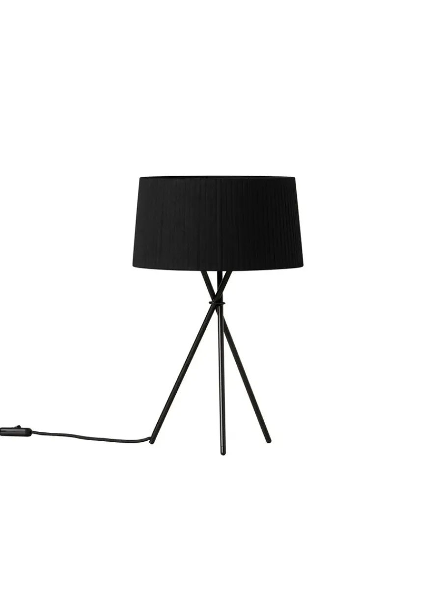 Tripode Bordlampe, terracotta fra Santa and Cole<Santa & Cole Discount