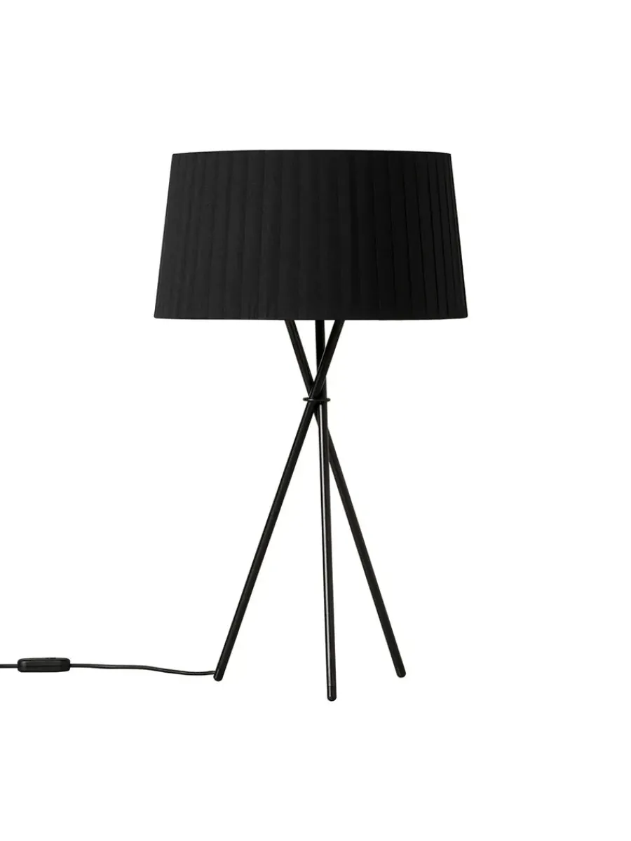 Tripode Bordlampe, terracotta fra Santa and Cole<Santa & Cole Discount