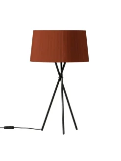 Tripode Bordlampe, terracotta fra Santa and Cole<Santa & Cole Discount
