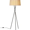 Tripode Gulvlampe fra Santa and Cole, natural (G5)<Santa & Cole Hot