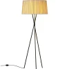 Tripode gulvlampe fra Santa and Cole, diplomatica stripe (G5)<Santa & Cole Discount