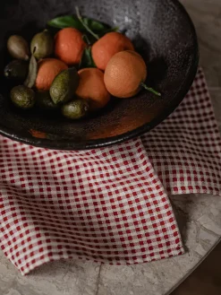 Troides Tea Towel, sæt á 2 stk. fra<Audo Copenhagen New