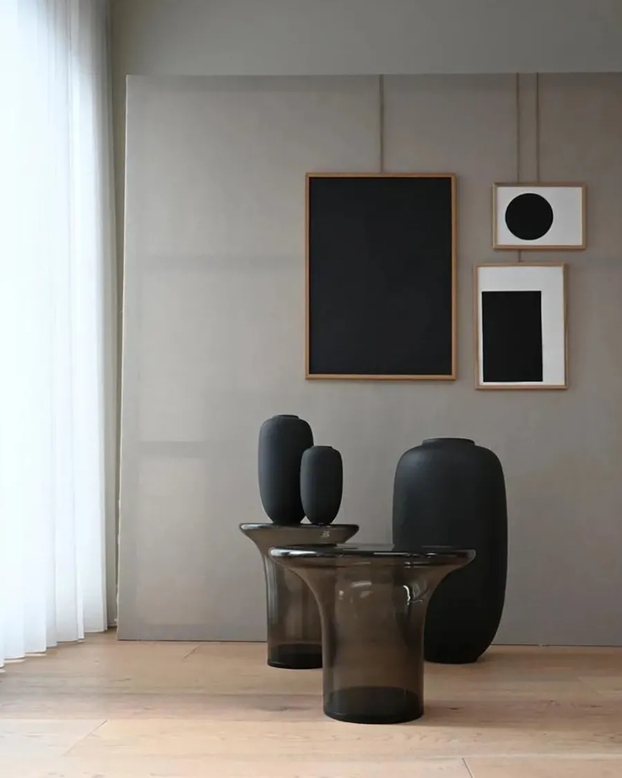 Trumpet Table, low fra<101 Copenhagen Best