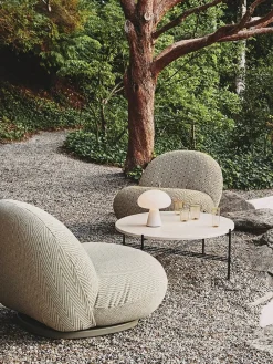 TS Outdoor Coffee Table fra<GUBI Outlet