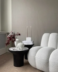 Tube Candleholder, mini fra<101 Copenhagen Outlet