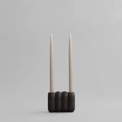 Tube Candleholder, mini fra<101 Copenhagen Outlet