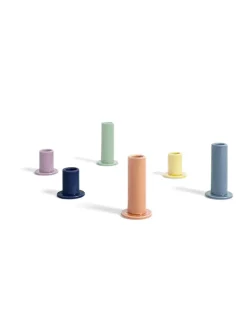 Tube Candleholder, S fra<HAY Best