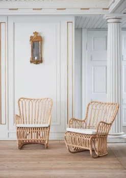 Tulip Lænestol af Tove Kindt Larsen<Sika-Design