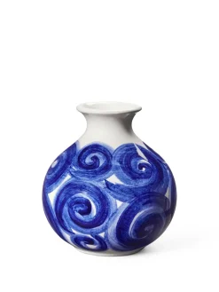 Tulle Vase, H 10,5 cm fra<Kähler Discount