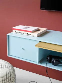 TV & Sound modul Octave II, VI18 medium, inkl. sokkel fra<Montana Discount