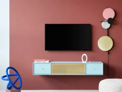 TV & Sound modul Octave II, VI18 medium, inkl. sokkel fra<Montana Discount