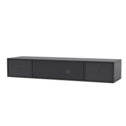 TV & Sound modul Octave II, VI18 medium, inkl. sokkel fra<Montana Discount