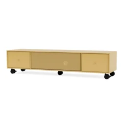 TV & Sound modul Octave II, VI18 medium, inkl. hjul fra<Montana Hot