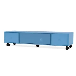 TV & Sound modul Octave II, VI18 medium, inkl. hjul fra<Montana Hot