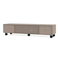 TV & Sound modul Octave II, VI18 medium, inkl. hjul fra<Montana Hot