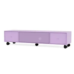 TV & Sound modul Octave II, VI18 medium, inkl. hjul fra<Montana Hot