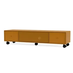 TV & Sound modul Octave II, VI18 medium, inkl. hjul fra<Montana Hot