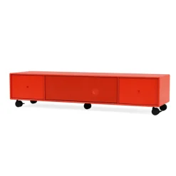 TV & Sound modul Octave II, VI18 medium, inkl. hjul fra<Montana Hot