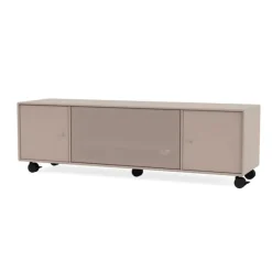 TV & Sound modul Octave III, SI13 medium, inkl. hjul fra<Montana Best