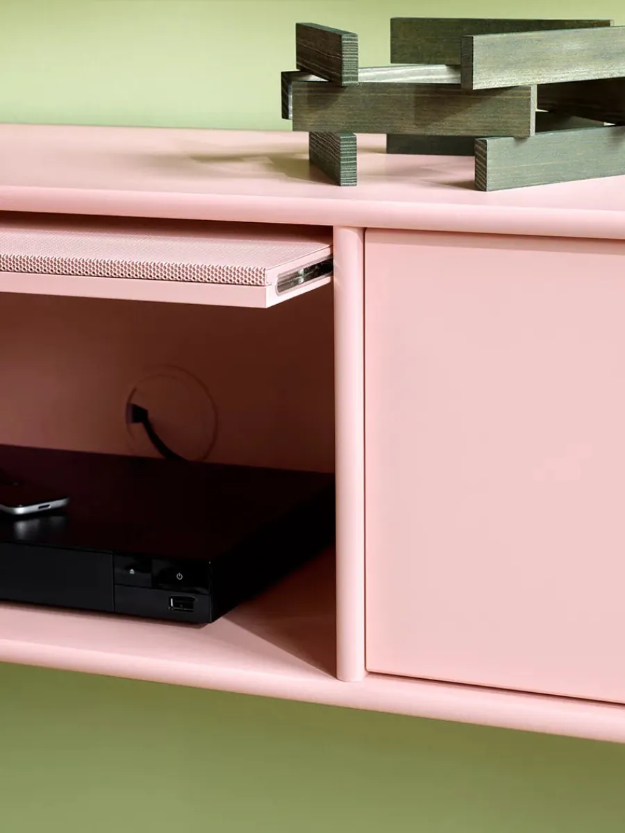 TV & Sound Modul, Octave V, inkl. ben messing fra<Montana Clearance