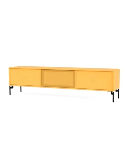 TV & Sound Modul, Octave V, inkl. ben krom fra<Montana