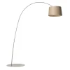 Twiggy Wood Gulvlampe fra<Foscarini