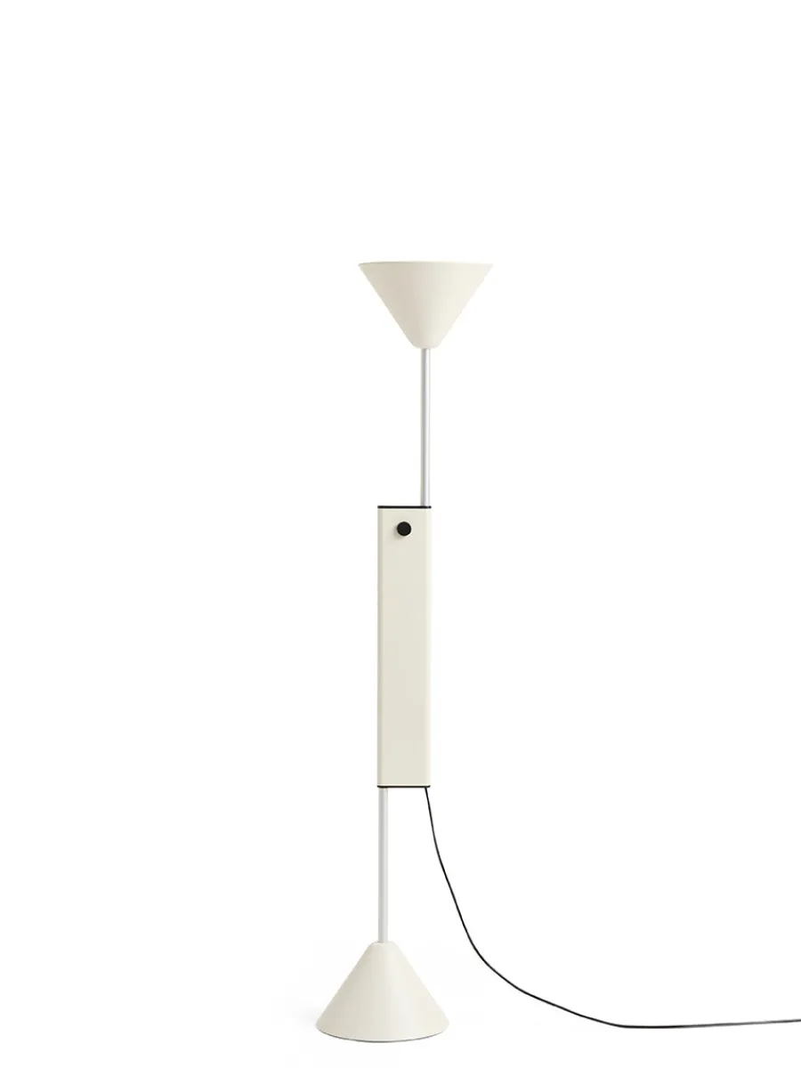 Twist Floor Lamp fra<HAY New