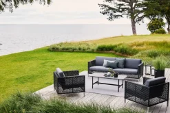 Twist Sofabord, rektangulær fra<Cane-line Clearance