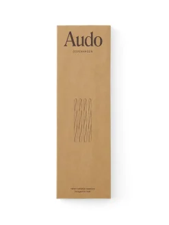 Twist Tapered Lys, sæt á 4 stk. fra<Audo Copenhagen Clearance