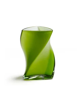 Twister vase fra (Lime)<Piet Hein Hot