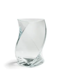 Twister vase fra (Blå)<Piet Hein New