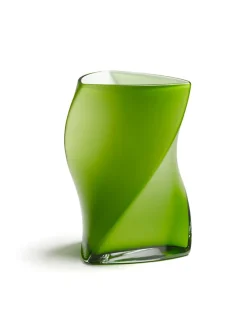 Twister vase fra (Blå)<Piet Hein New