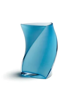 Twister vase fra (Lilla)<Piet Hein Sale