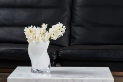 Twister vase fra (Lilla)<Piet Hein Sale