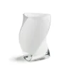 Twister vase fra (Opal)<Piet Hein Best