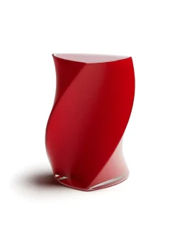 Twister vase fra (Opal)<Piet Hein Best