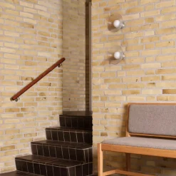 U12 Sletterhage Væglampe fra<FDB Møbler Best