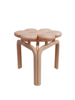 Utzon Stool fra<Fritz Hansen New
