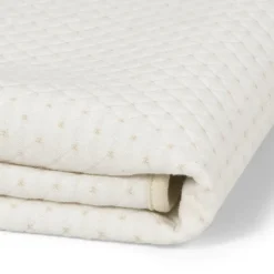 Vandtæt Madrasbeskytter, tremmeseng fra<Moonboon Clearance