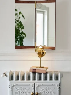 Vanity Mirror 1 fra<GUBI Outlet