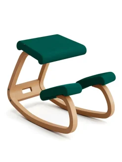 Variable Balans Stol, light brown wood fra<Variér Sale