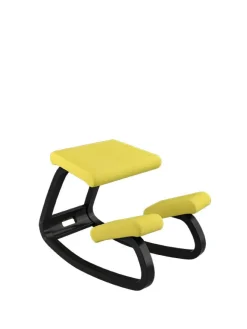 Variable Balans Stol, light brown wood fra<Variér Sale