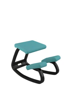 Variable Balans Stol, light brown wood fra<Variér Sale