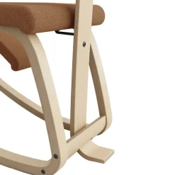 Variable Plus stol, natur bøg fra<Variér Outlet